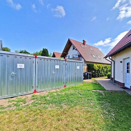 Ferienwohnungen Rechlin See 11030 Εξωτερικό φωτογραφία