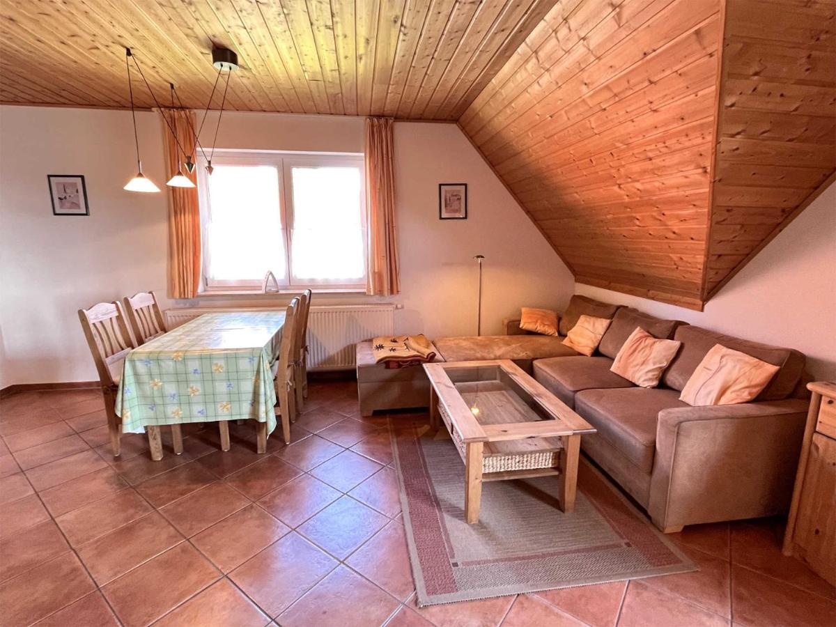 Ferienwohnungen Rechlin See 11030 Εξωτερικό φωτογραφία